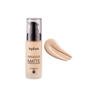 Topface Skin Editor Matte Foundation 001 Beige