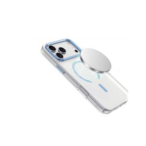 RAVAKA case sera magsafe 18promax blue