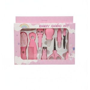 Baby Care Kit, 10 Pieces, Essential Care Kit