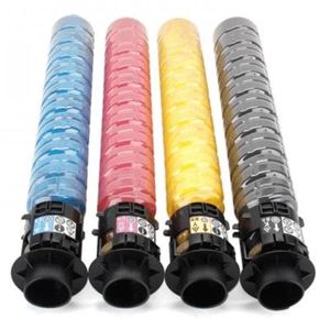 Ricoh careridge MP C307-c306 -c305 Compatible Toner Set