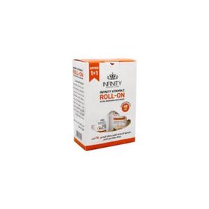 Infinity VITAMIN C ROLL ON 1+1 80ML