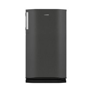 Tornado ديب فريزر تورنيدو نوفروست - 5 درج - 185 لتر - ستانلس غامق - RH-H18T-DST