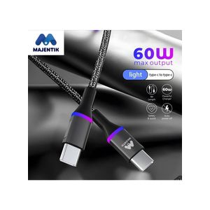 majentik Cable MTK-C008 Type-C To Type-C