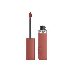 Lipstick L'OREAL PARIS Infaillible Le Matte Resistance Liquid up to 16 Hour wear, 635Â WORTH IT MEDIUM
