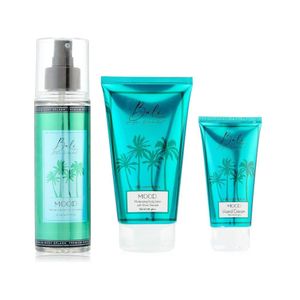 Mood  Bali Body Lotion, Body Splash And Hand Cream Gift Set