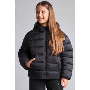 Defacto Girl Waterproof Hooded Puffer Jacket