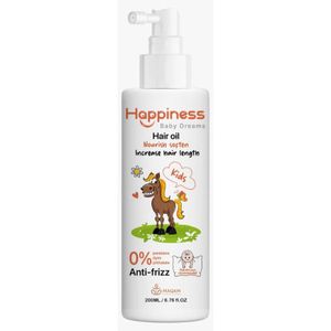 baby hair oil 200 ml