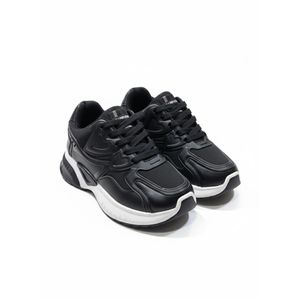 أحذية رياضية نسائية، تصميم ممتاز - أسود