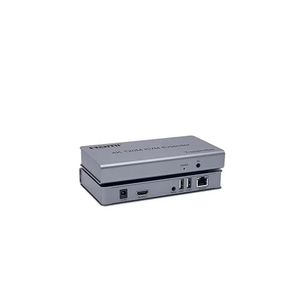 ZERO 4K 120M HDMI KVM Extender Over IP with IR USb