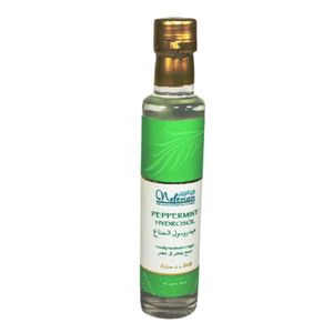 Nefertari Hydrosol Mint Hydrosol 250ml – Refreshing Skin Toner & Scalp Care Mist