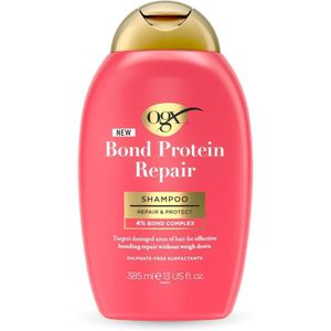 Ogx Bond Protein Repair Shampoo, 385 ml