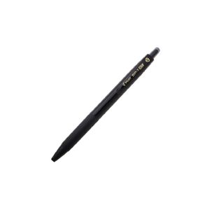 Pilot Pilot BP-1 RT قلم حبر جاف قابل للسحب بسن متوسط 1.0 مم أسود
