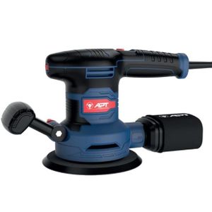 Apt DW08212 450W Random Orbital Sander – 150mm (6 Inch) Variable Speed