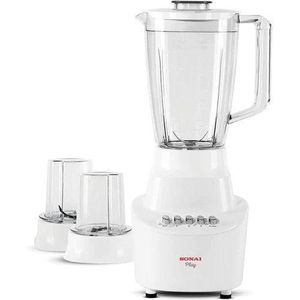 Sonai خلاط سوناي ، 400 وات ، ابيض - 146158