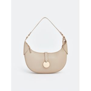 LC Waikiki Women's Shoulder Bag With Metal Accessories