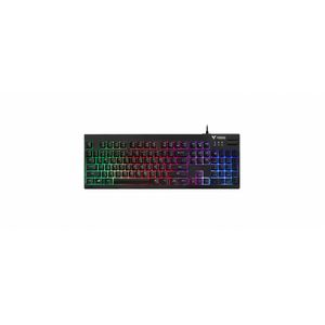 Rapoo V50S RGB Backlit Gaming Keyboard-US-Black