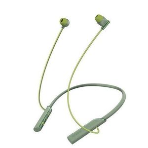 Oraimo   أحضر -سماعة اذن لاسلكية مزدوجة لايت OEB-311 بتصميم طوق حول الرقبة بصوت جهوري عميق ووقت تشغيل 50 ساعة وشحن واستجابة في اسرع وقت ممكن ، تقنية اي ان سي، طوق رقبة مريح ومقاومة للعرق 