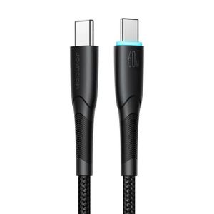 JOYROOM S-A32 Type-C to Type-C 60W Precision Nylon Cable