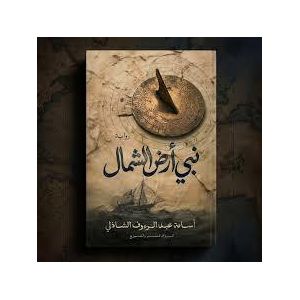 Bookmart كتاب نبي أرض الشمال – أسامة عبد الرؤوف الشاذلي