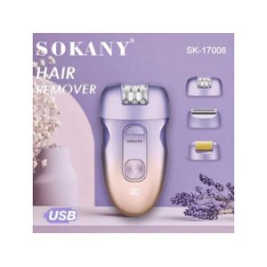 Sokany  ماكينه سوكانى حريمى 3*1 SK-17006