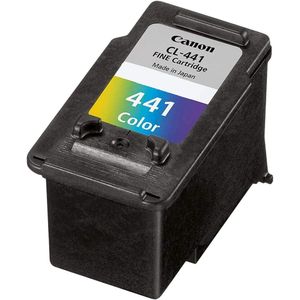 Canon Pixma Ink Cartridge - Cl 441, Multi Color