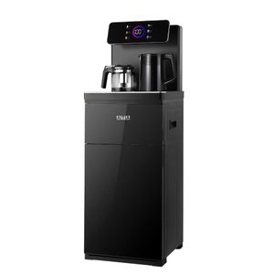 ATA Smart Tea Bar Dispenser&Tea Maker Bottom Loading Touch Screen Black Model TB001