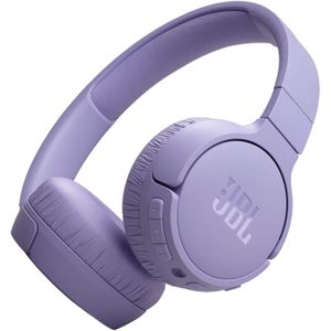 JBL Tune 670NC, On-ear wireless Noice Cancelling headphones, Bluetooth, On-earcup controls