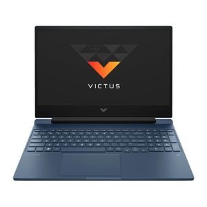HP Victus 15-fa1038ne - 13th Intel i7-13700H 14-Cores, 6GB GDDR6 NVIDIA GeForce RTX 3050 Graphics, 16GB RAM, 512GB SSD, 15.6" FHD 144Hz IPS, Backlit Keyboard, Performance Blue