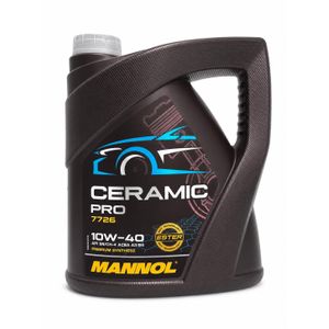 Mannol  10W40 مانول سيراميك 