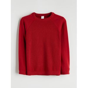 LC Waikiki Boy Red Sweater
