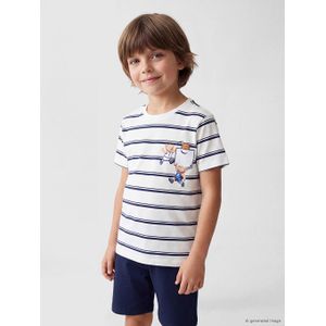 LC Waikiki Boy's Shortie Pyjamas Set