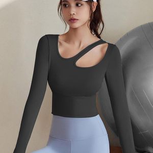 XIAOXIAO Long Sleeve Crop Top Workout for Women Egypt