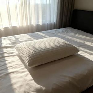 merossa Memory Foam – flat – pillow
