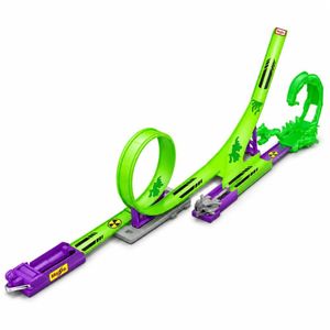 Maisto Fresh Metal 100 Scorpion's Revenge Track Set, 1:64 Scale - 12554