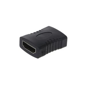HDMI Female to HDMI Female Adapter – Extends HDMI Cables with High Quality