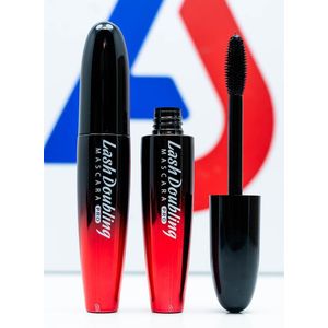 Menow New Lash Doubling Mascara Pro 3D effect 10ml - 01 Black
