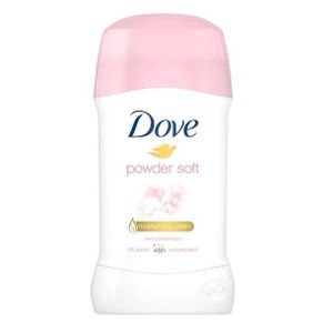 Dove دوڤ استيك مضاد للتعرق 40جرام بودر سوفت 