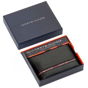 Men’s Black Genuine Leather Wallet