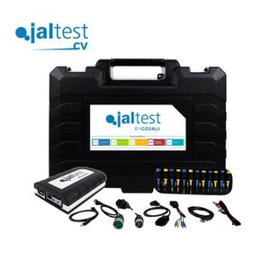 Scan JALTEST 29365CV – جهاز تشخيص احترافي للشاحنات والأتوبيسات متعددة الماركات