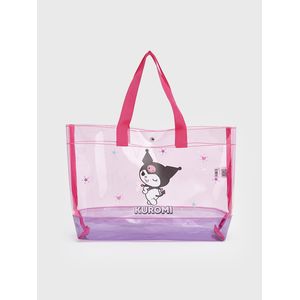 LC Waikiki Kuromi Printed Girl's Beach Bag