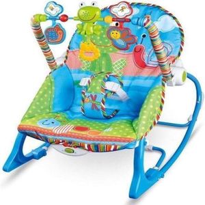 Ibaby  Infant-To-Toddler Rocker - 18 Kg
