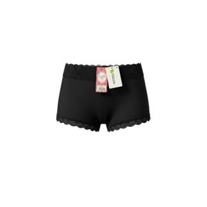 Viscose Comfortable Black Hot short 