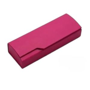 Hard Synthetic Leather Eyeglasses & Sunglasses Case