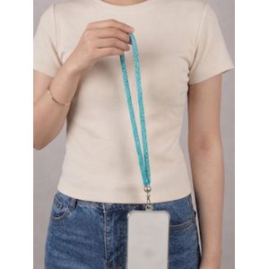 Tiffany blue mobile phone accessory pendant 