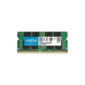 Crucial DDR4-3200 Udimm Ram Multicolour