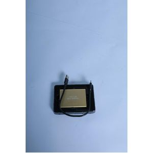 2TB SSD Hard Disk Drive HDD Mobile External Storage Device - Gold