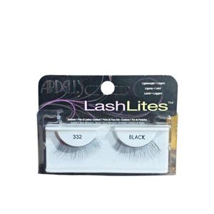Ardell Lashlites 332 Black False Lashes