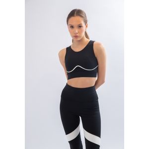 Comodo Strap Sports bra white Small Egyptian cotton 100% (Beige, XL): Buy  Online at Best Price in Egypt - Souq is now