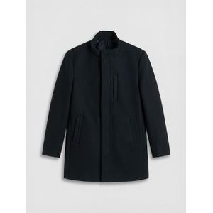 LC Waikiki Regular Fit Mock Neck Men's Coat