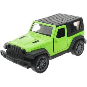 Metal Pocket Arabic Toy For Boys - Green and Black Ofer-294